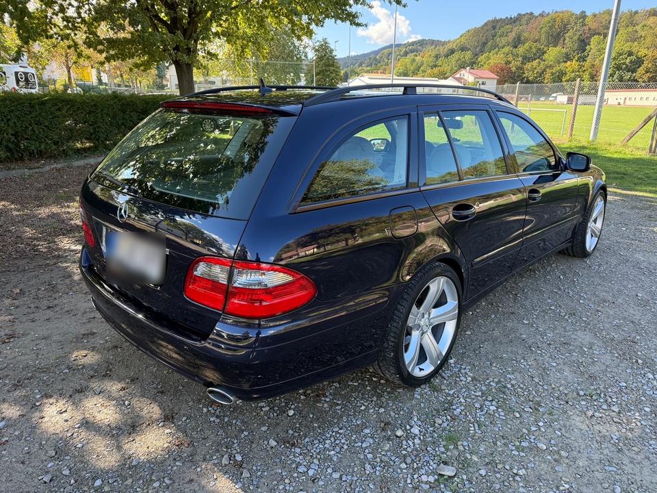 Mercedes Benz E 320 2008 — photo 6
