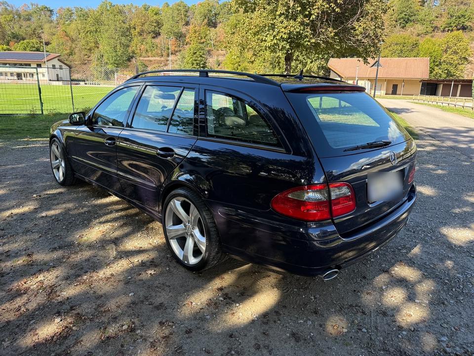 Mercedes Benz E 320 2008 — photo 8