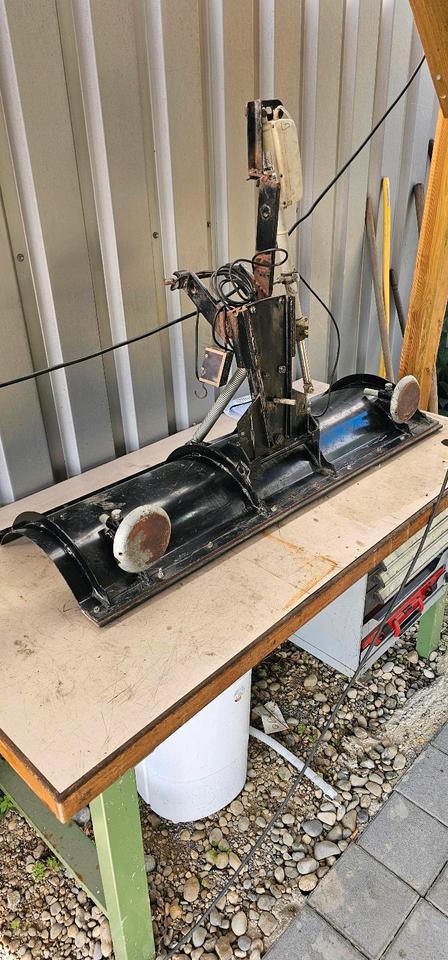 Yamaha Grizzly 660 - LOF - Heckbox - Seilzug - 4x4 2004 — photo 10