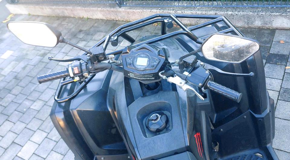 Weitere Motorräder Quad, ATV-Quad 2015 — фото 5