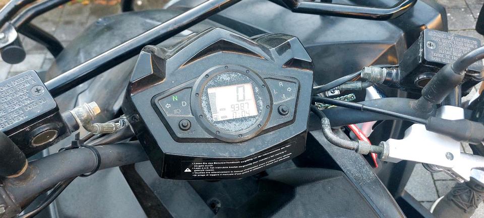 Weitere Motorräder Quad, ATV-Quad 2015 — фото 8