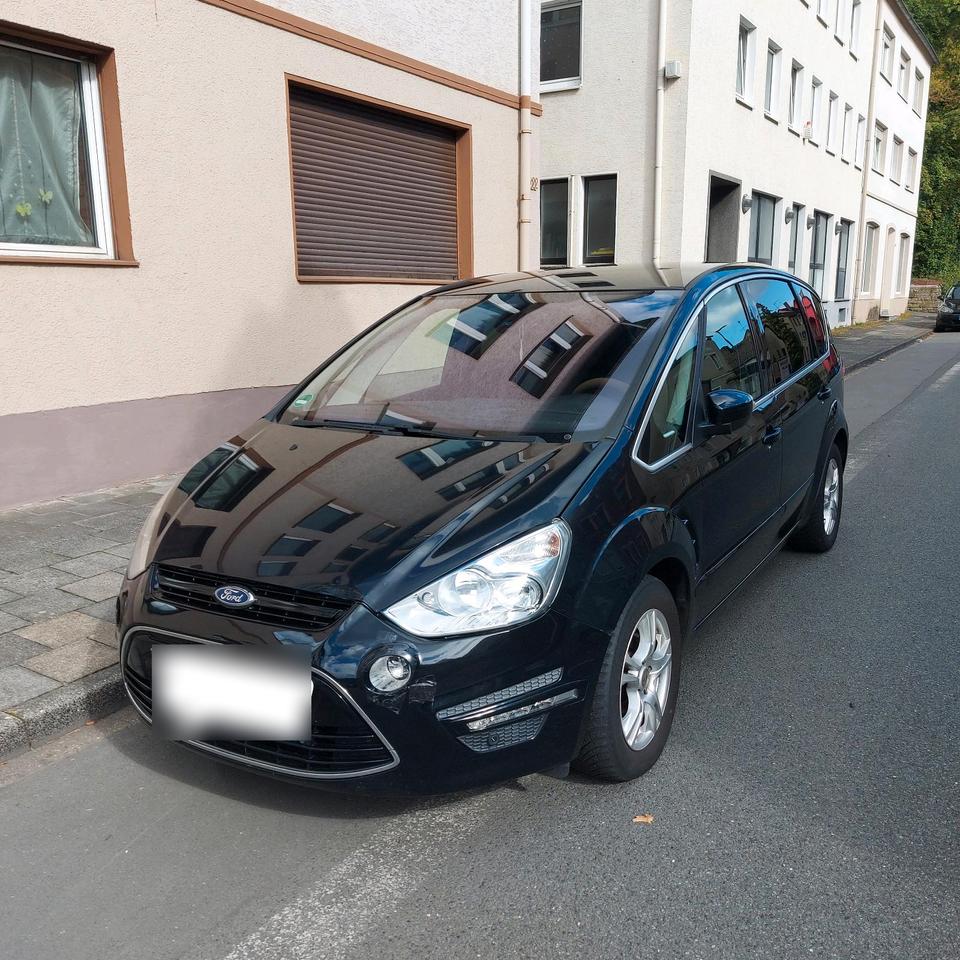Ford S-Max 2011 — engine