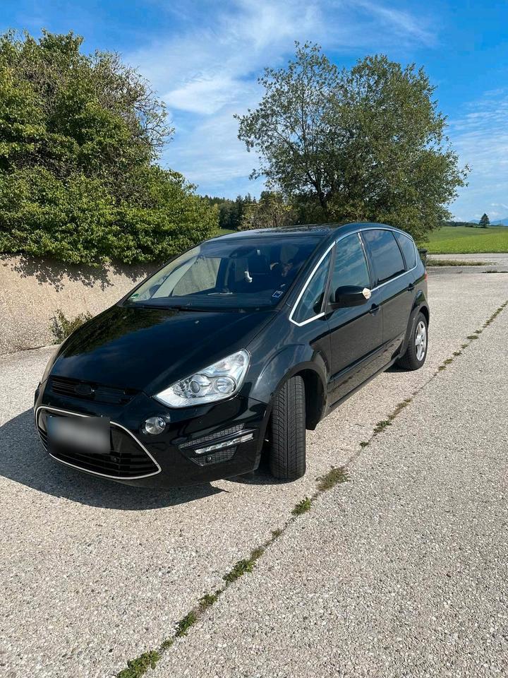 Ford S-Max, 2011