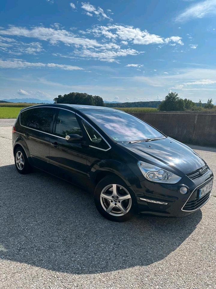 Ford S-Max 2011 — photo 5