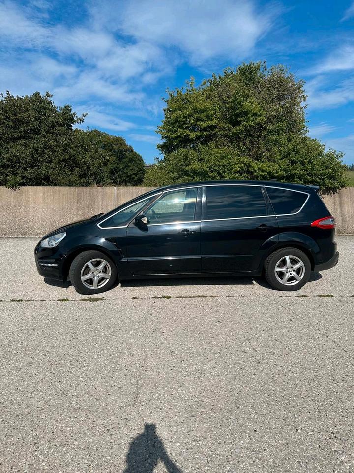 Ford S-Max 2011 — photo 6