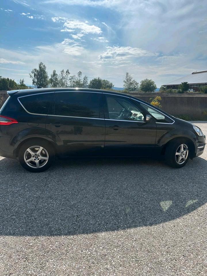 Ford S-Max 2011 — photo 7