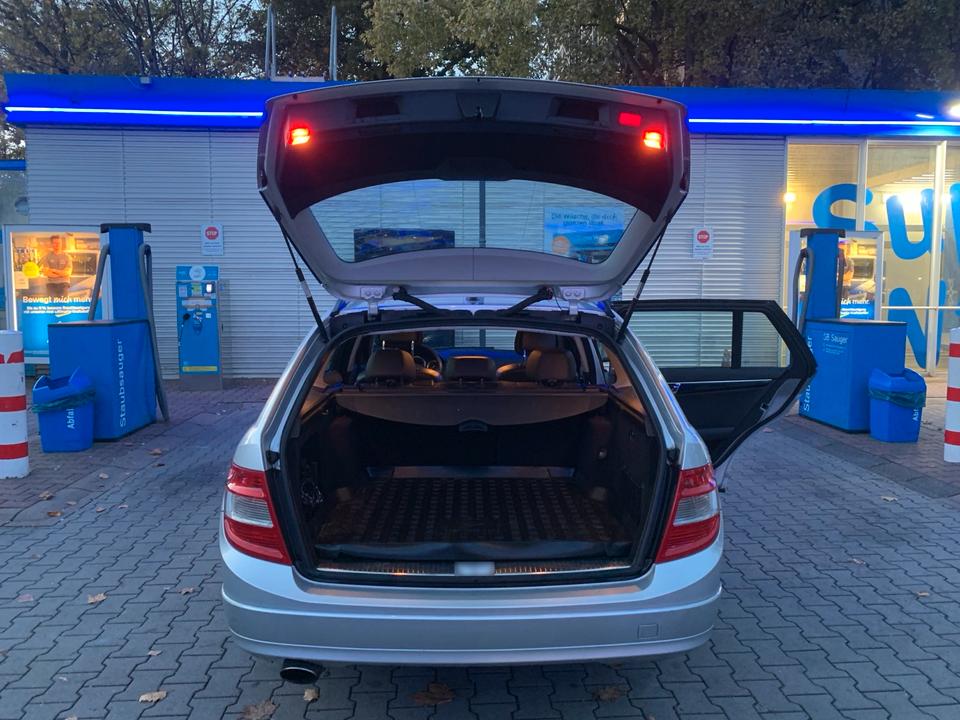 Mercedes Benz C 200 2008 — photo 5