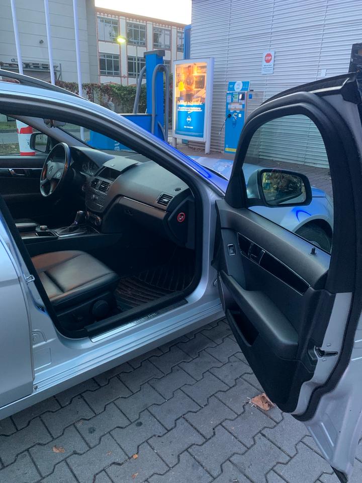Mercedes Benz C 200 2008 — photo 6