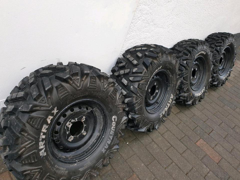Suzuki kingQuad 750 ccm 2011 — photo 8