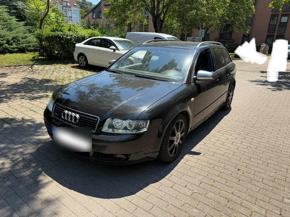 Audi A4 2004 — vehicle for AFU Ukraine