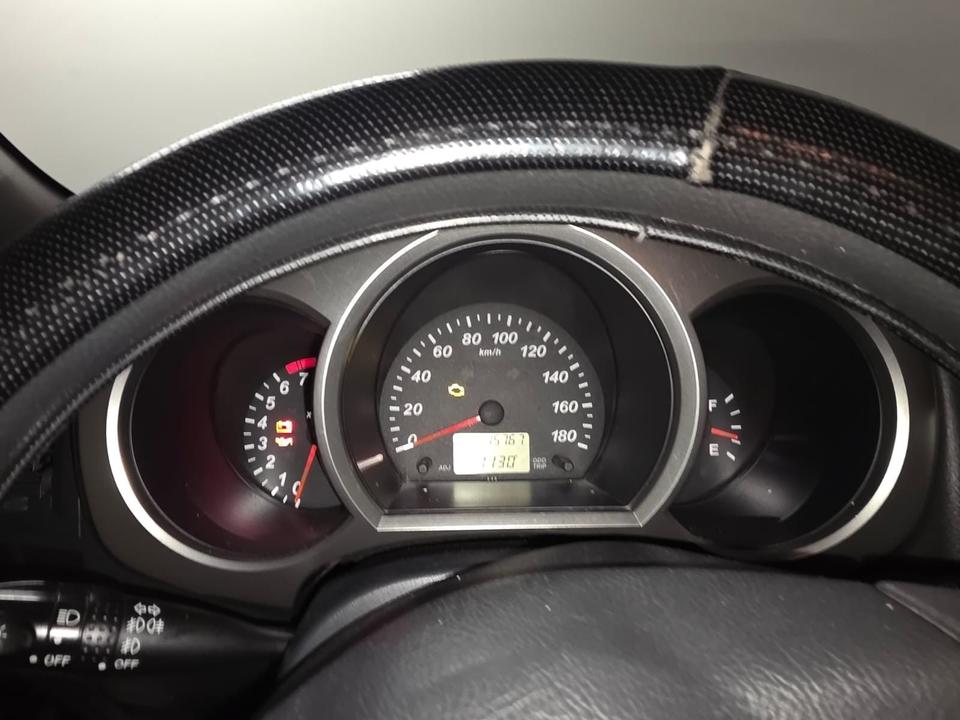 Daihatsu Terios 2007 — engine