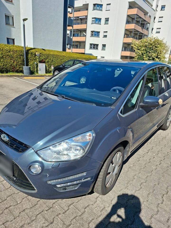Ford S-Max 2011 — vehicle for AFU Ukraine
