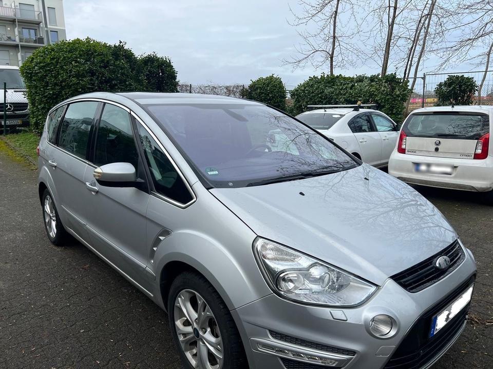 Ford S-Max, 2010