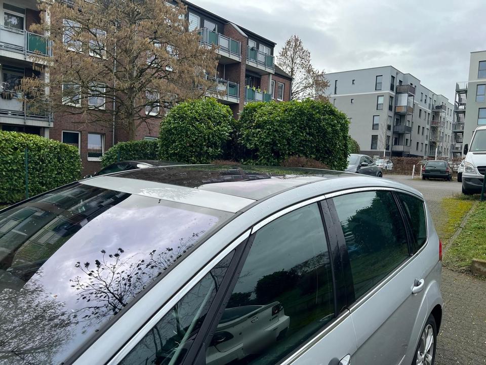 Ford S-Max 2010 — photo 10