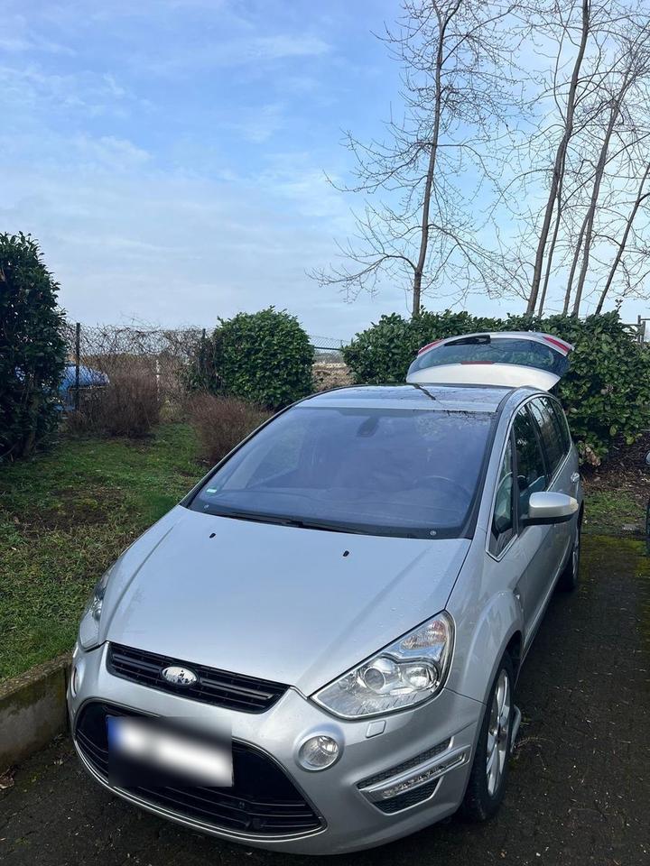 Ford S-Max 2010 — photo 14