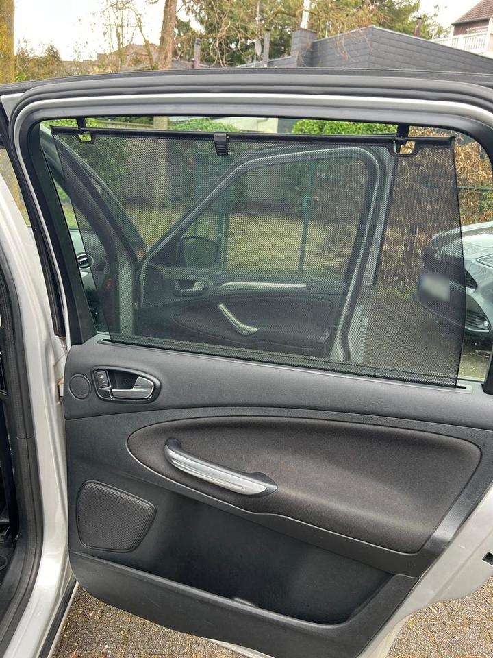 Ford S-Max 2010 — photo 7