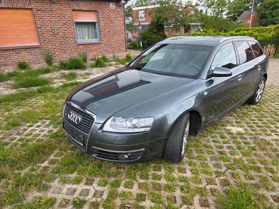Audi A6 2008 — vehicle for AFU Ukraine