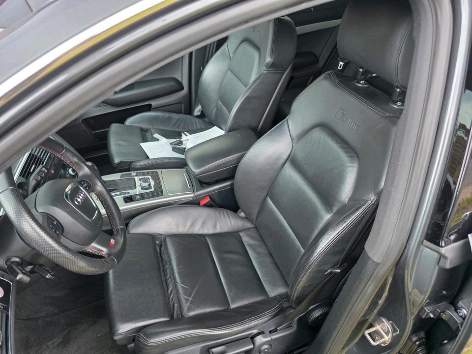Audi A6 2008 — photo 10