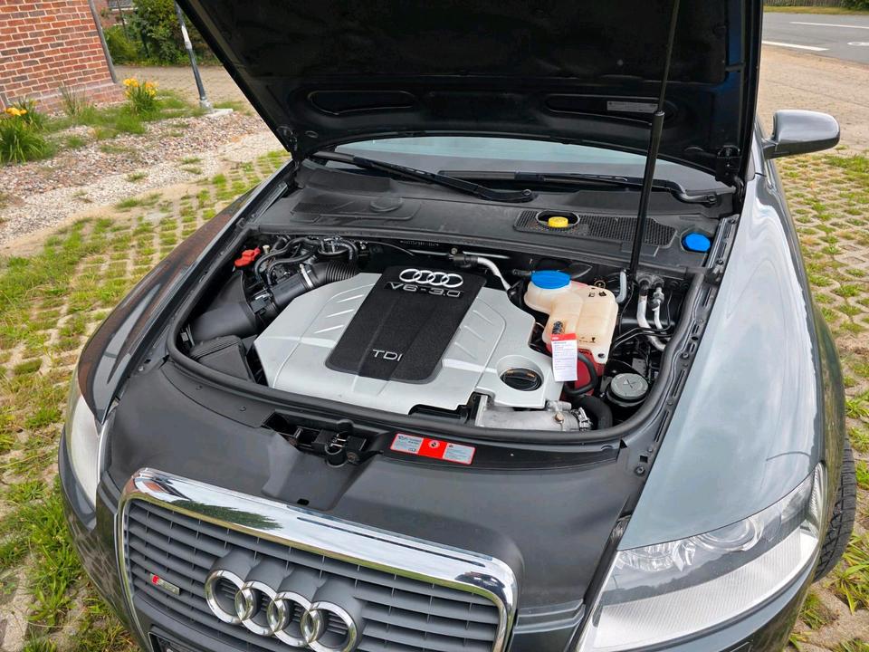 Audi A6 2008 — photo 5