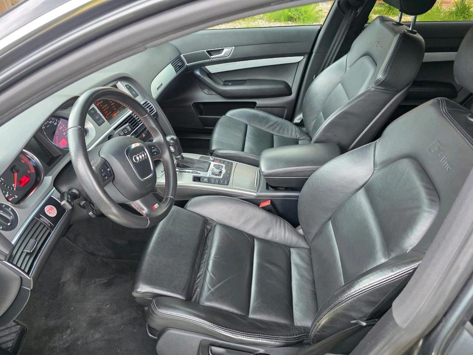 Audi A6 2008 — photo 6