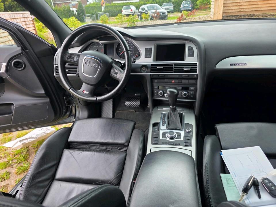 Audi A6 2008 — photo 7