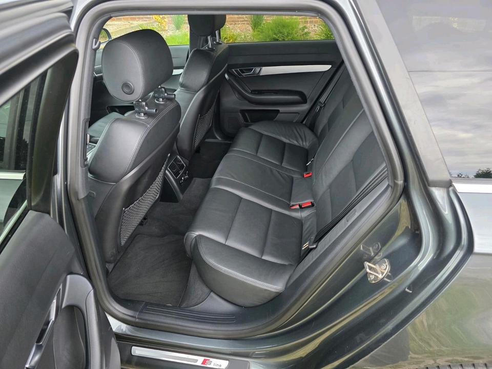 Audi A6 2008 — photo 9