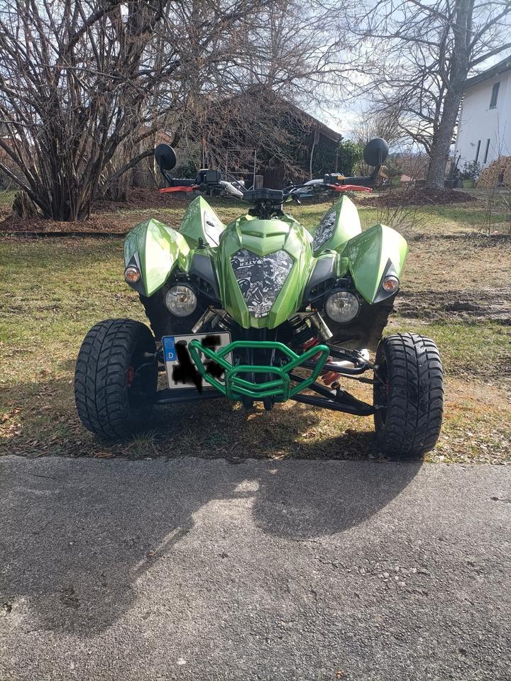 Quad ATV online 500 s5,5