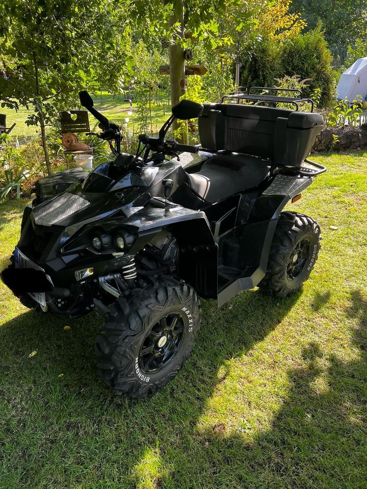 Weitere Motorräder Quad Dinli Centhor 800 EFI, 2014