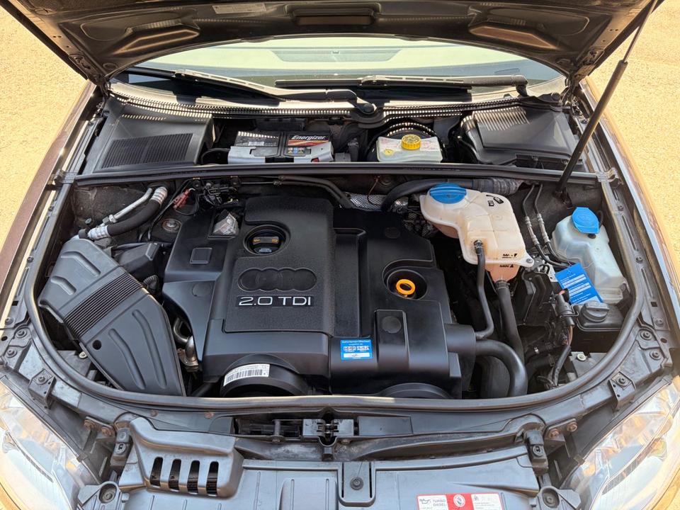 Audi A4 2007 — photo 10