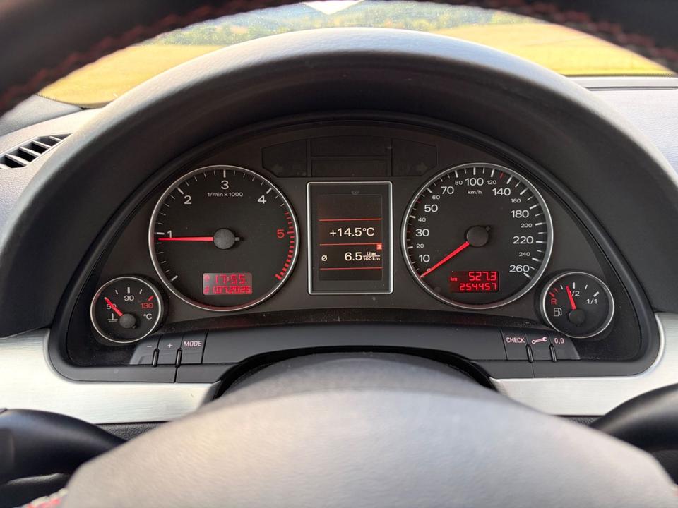 Audi A4 2007 — photo 11