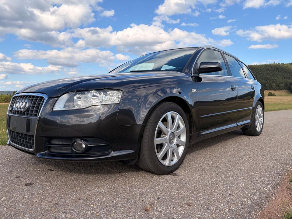 Audi A4 2007 — photo 5