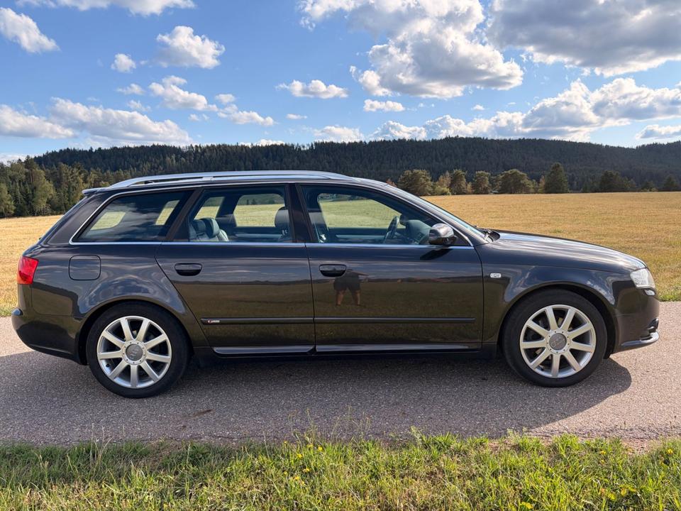 Audi A4 2007 — photo 6