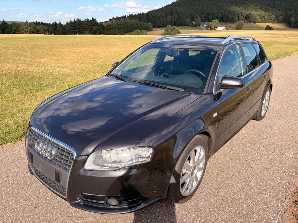 Audi A4 2007 — photo 7
