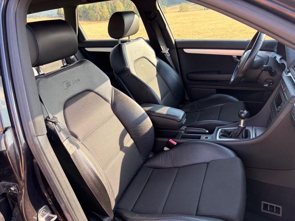 Audi A4 2007 — photo 8