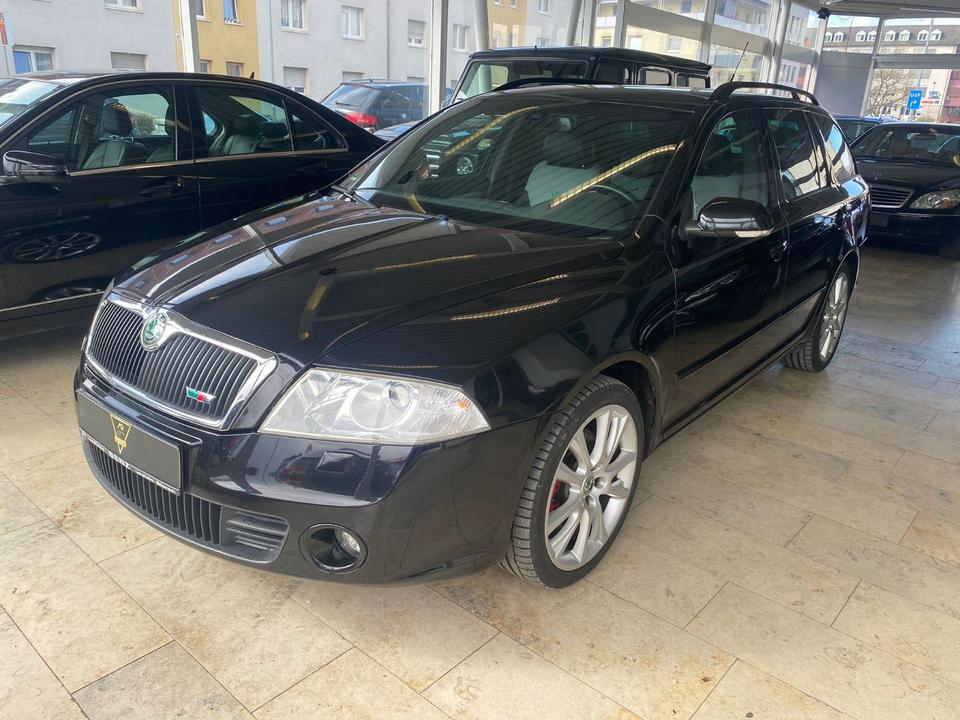 Skoda Octavia 2009 — vehicle for AFU Ukraine