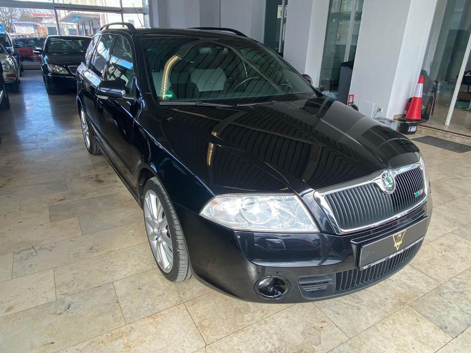 Skoda Octavia 2009 — двигун