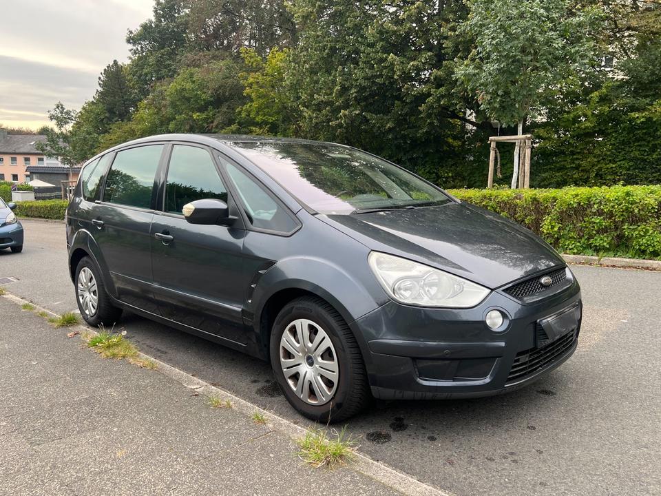 Ford S-Max 2008 — авто для ЗСУ з Європи