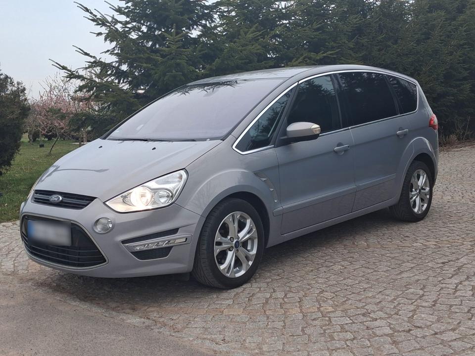Ford S-Max, 2013