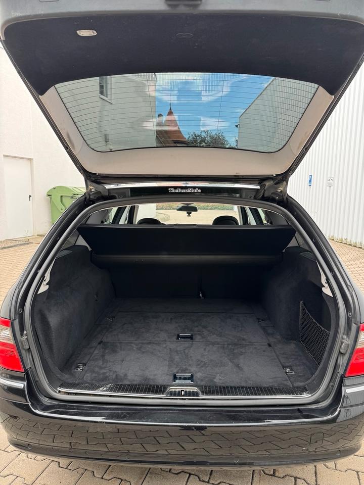 Mercedes Benz E 200 2008 — photo 5