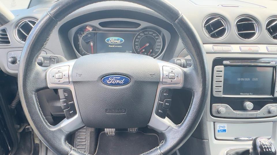 Ford S-Max 2008 — photo 10