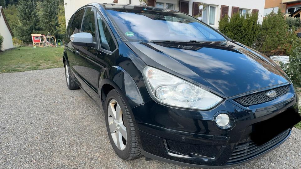 Ford S-Max 2008 — photo 5