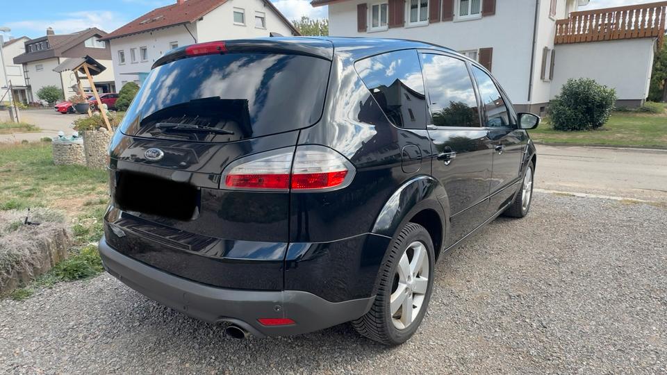 Ford S-Max 2008 — photo 6