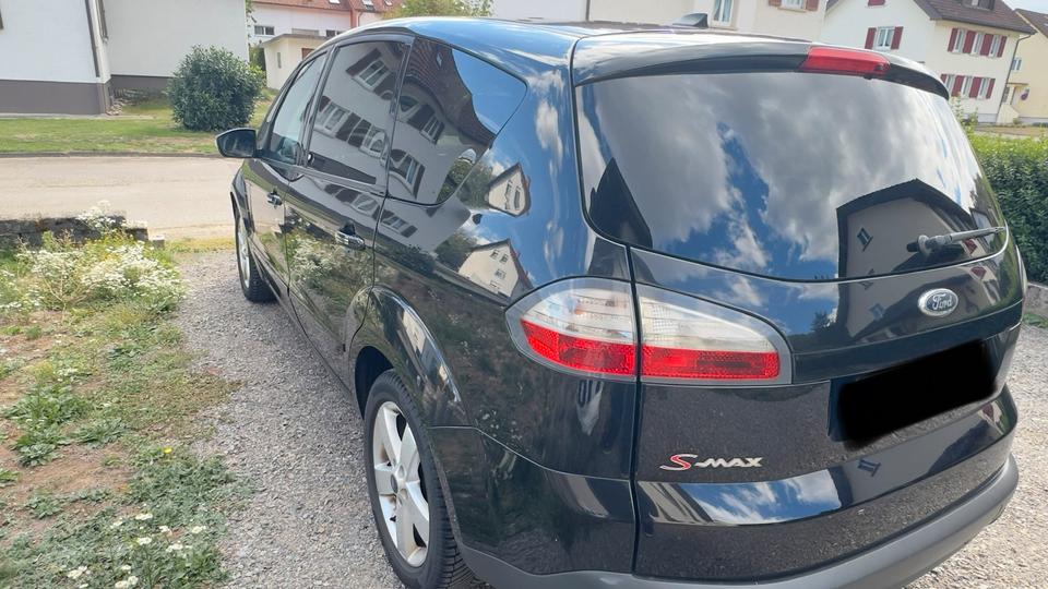 Ford S-Max 2008 — photo 7