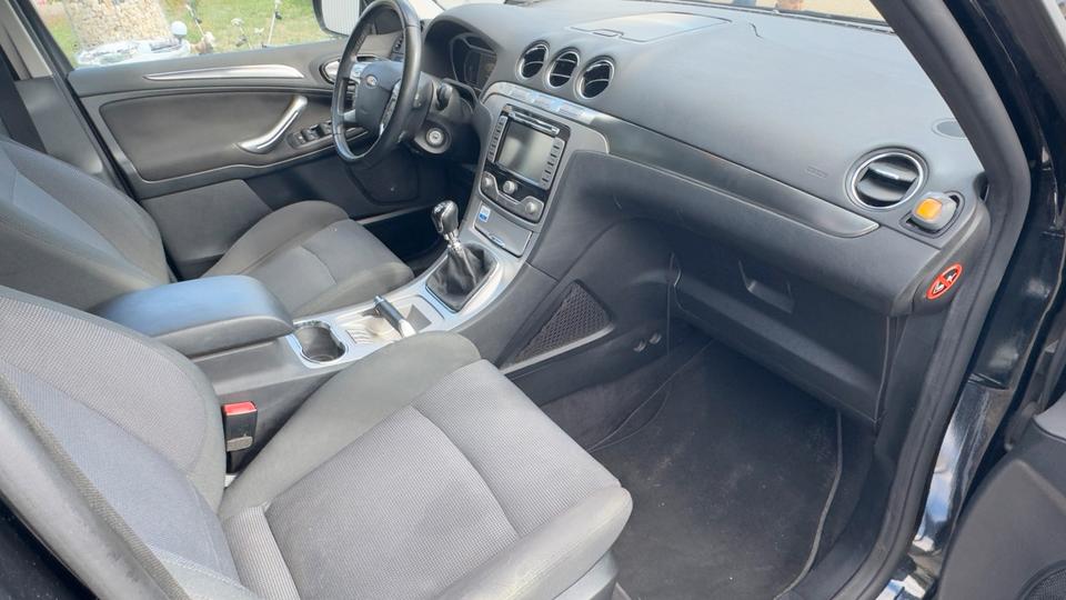 Ford S-Max 2008 — photo 8
