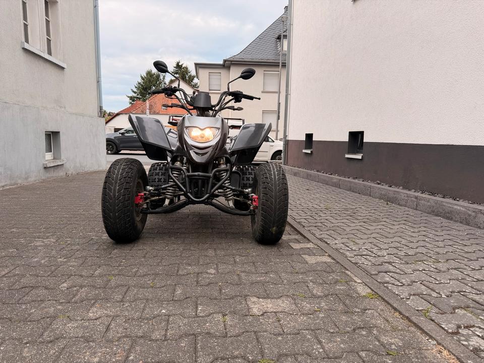 Shineray Kuba Quad 250 cc