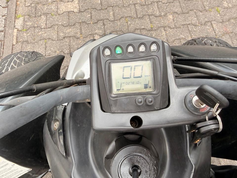  Shineray Kuba Quad 250 cc 2013 — photo 10