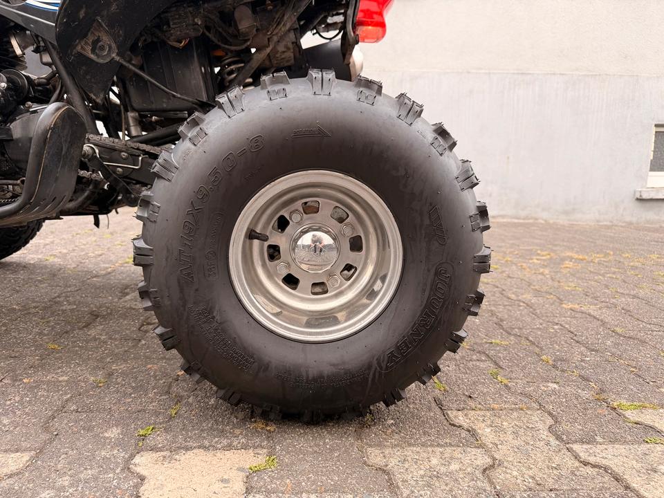  Shineray Kuba Quad 250 cc 2013 — photo 8