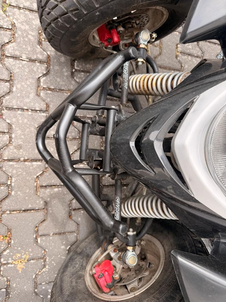  Shineray Kuba Quad 250 cc 2013 — photo 9