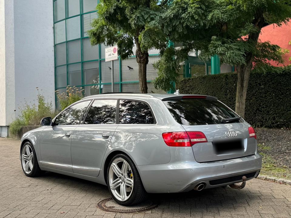 Audi A6 2011 — авто для ЗСУ з Європи