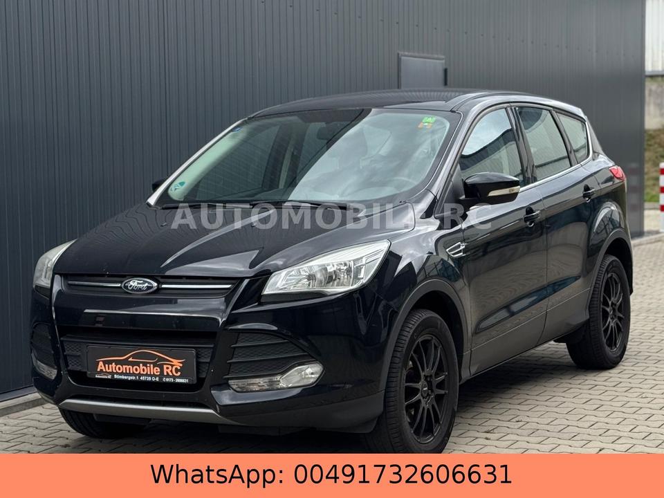 Ford Kuga, 2014